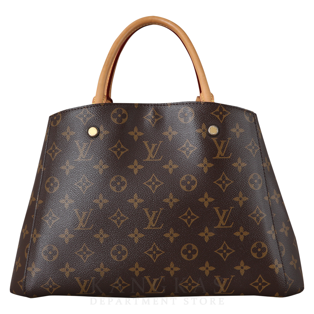 LOUIS VUITTON(USED)루이비통 모노그램 몽테뉴 MM